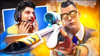 AJAO RANK GRIND KRTE HAI  | VALORANT INDIA LIVE STREAM