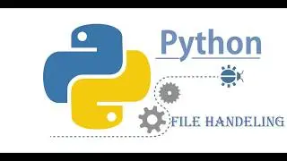 Tutorial -21 Python File Handling Open Read .txt file Part-1