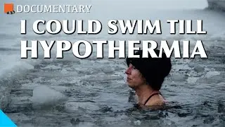 If I'd stay here I'd enjoy hypothermia - Documentary about Ice Swimmer Maari