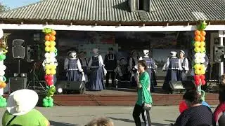 «Эх, гармошечка, играй!», народный хор «Смоляночка», Иркутский район
