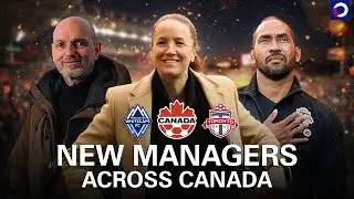 Did Toronto FC, CanWNT & Whitecaps hire the right new head coaches?