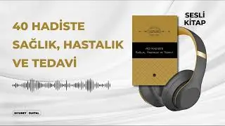 40 Hadiste Sağlık, Hastalık ve Tedavi - Sesli Kitap