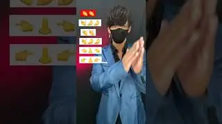 【 CLAP SNAP - Icona Pop 】TikTok trend challenge dance tutorial TAKAHARU emoji 