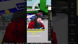 Kreekcraft roasted me