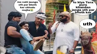 Shaikh Ola Driver Prank On Strangers | Pranks in INDIA | ANS Entertainment 2023
