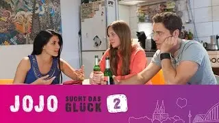 Deutsch lernen (B1/B2) | Jojo sucht das Glück – Staffel 2 Folge 12