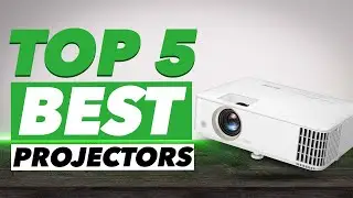 Top 5 Best Projector 2021 | Best Projectors For your Home Theater