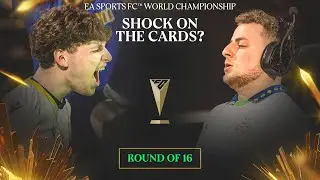 From Play-ins to playing the defending champion | ManuBachoore v Yuval | FC Pro World Championship