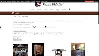 Ernest Thompson Tutorial - Wishlist