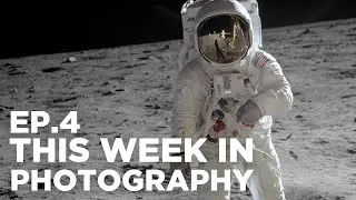 This Week in Photography - Ep.4 - InstaTok - Sports Photo Awards - Famous Photos