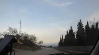 Старая Крымская дорога и BLa-bla car + Трасса Ялта -Севастополь