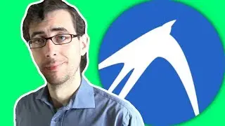 Lubuntu 16.10 (Yakkety Yak) with Alternate Installer - Linux review video