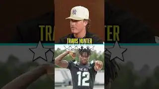 Jaxson Dart guessing NFL and CFB players' HS ratings 👀 