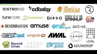 What is the best online music distributor | Digital Music Distribution Sell Music Online