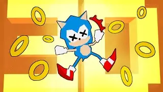 Why did Sonic Struggle with 3D?