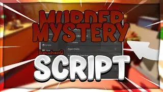 Murder Mystery 2 Nexus Hub Script | Auto Farm & Esp GUI