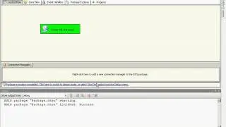 MSBI - SSIS - Create SQL Using The Script And Execute SQL Tasks - Part-108