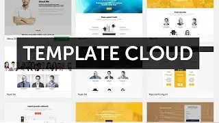 How To Use The New Ultimate Beaver Builder Addons Template Cloud