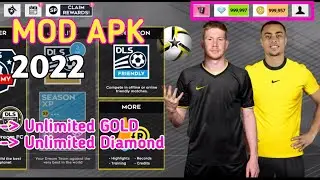 Dream League Soccer 9.12 Mod 2022 | DLS 22 Mod Apk