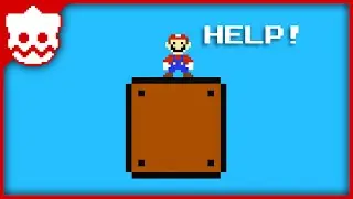 Mario's Power-Up Adventure (Spritars Animations)