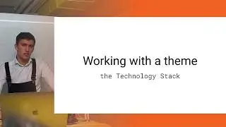 How to Work with the ScandiPWA Theme: The Technology Stack - ScandiPWA Tutorials