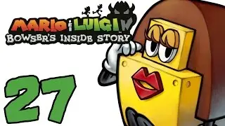 Bowser's Inside Story ►27◄ BOWSER'S SEXY MASSAGE!