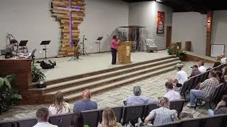 Sunday Morning Service - May 11, 2025