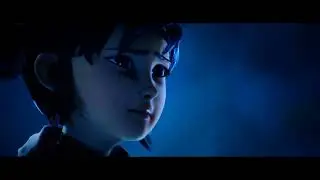 Прохождение игры Kena Bridge of Spirits Часть 8 Финал
