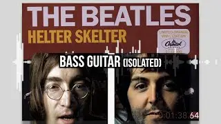 The Chaotic Recording History of Helter Skelter