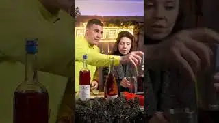 Коктейль Космополитен / Анна Музыченко