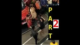 Awesome dance performance part 2 , forum mall Sunday Bangalore