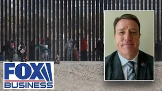 'STARK': Number of migrant gotaways is 'startling,' GOP rep says
