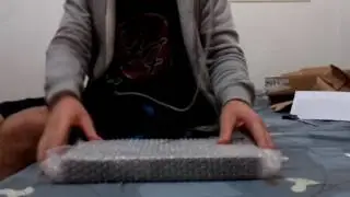 Teenage Engineering OP-1 unboxing