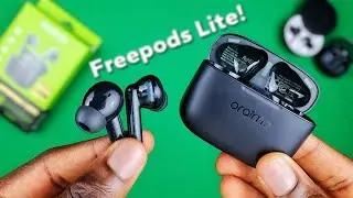 Oraimo Freepods LITE Review - Better Than Freepods PRO?! (FREE COUPON CODE)