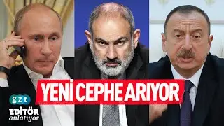 Putin-Azerbaycan görüşmesinde Ermenistan’a hangi mesaj verildi?