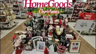 HOMEGOODS CHRISTMAS FINDS 2024