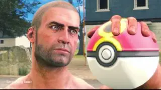 Pubg Animation: Noob has a Pokemon (Sfm Animation)