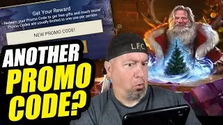 NEW PROMO CODE for EVERYONE - Yuletide Titan Event! Dec 6, 2024 - RAID: Shadow Legends