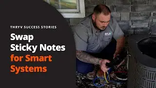 How Thryv Transformed Ely Heating and Cooling: From Sticky Notes to Streamlined Success