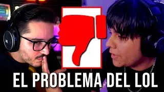 Este ES el problema del LOL como NEGOCIO
