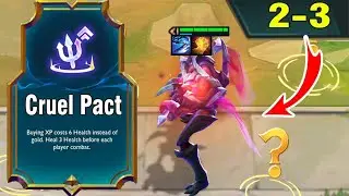 I Got Aatrox At 2-3 | TFT Set 9