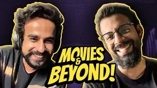 In conversation with Bejoy Nambiar | Movies, Mani Ratnam & more