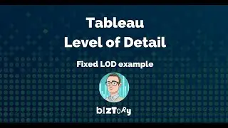 Level of Detail | Fixed LOD example