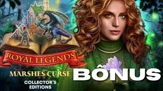 Royal Legends 1: Marshes Curse - BÔNUS CHAPTER - Walkthrough