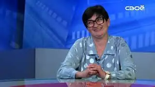 Актуальное интервью. Краевая спортивная школа олимпийского резерва по художественной гимнастике