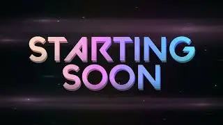 Twitch Graphic Designer Showreel