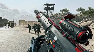 THE META AR - Battlefield 2042 All-out-Warfare Gameplay...