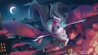 MLP:FIM The🦇🐴Batponies - Tribute - Take It Off