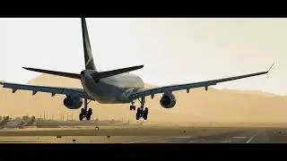 Airbus A330 in X-Plane 12 – Official Trailer by Laminar Research