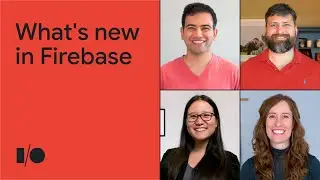 Whats new in Firebase | Keynote